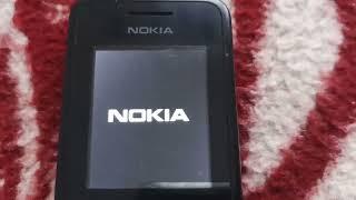 Nokia 130 - Battery low and Battery empty