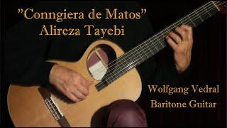 Conngiera de Matos by Alireza Tayebi - W.Vedral - Baritone Guitar