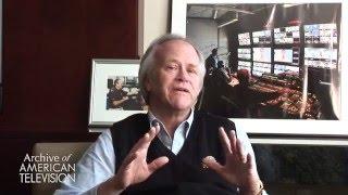 Dick Ebersol discusses SNL's role in the 1976 presidential election - EMMYTVLEGENDS.ORG