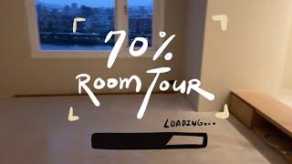 裝潢進行式EP2 | 裝修中突擊| 新格局LOOK 進度大躍進 70%的ROOM TOUR ｜