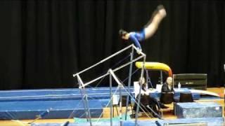 Mary Anne Monckton 2010 NSW state gymnastics championships UB