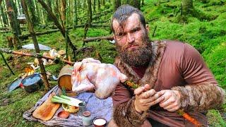 Viking Food and Cooking (Outdoor Cooking) Learning Made Fun