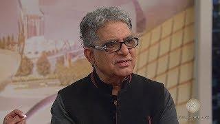 Deepak Chopra talks about mind-body wellness