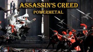 Assassin's Creed - Ничто не истинно! (Powermetal, NeiroBarD)