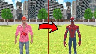 JACK BECAME SPIDERMAN  INDIAN THEFT AUTO STORIES