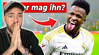 REAKTION auf VINICIUS JR: Der meistgehasste Fussballspieler der Welt?