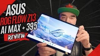 ASUS ROG Flow Z13 2025 Review - The Portable King!! - On Battery - Bugs & Fixes  - Handheld? (4K)