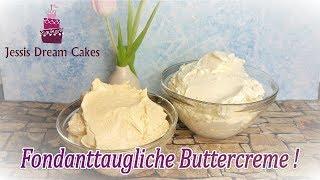 Herstellung Italienische und Französische Buttercreme / Fondanttauglich /