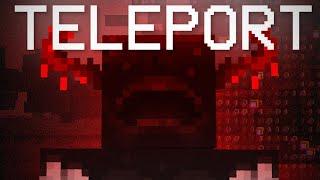 Teleporting Wardens in Survival Minecraft...