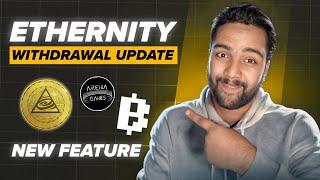 AVA Ethernity Withdrawal & Distribution Update: Crypto Bot Mining Better than DOGS & BLUM?