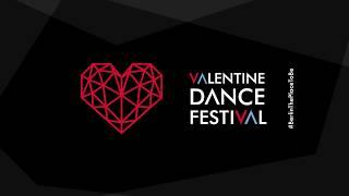 Xandy Liberato - Zouk Workshop Excerpt at Valentine Dance Festival 2017