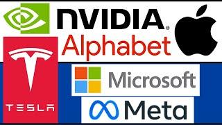 Análisis de APPLE, NVIDIA, TESLA, MICROSOFT, META, ALPHABET y más