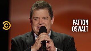 Performing for the Drunkest Audience Ever - Patton Oswalt