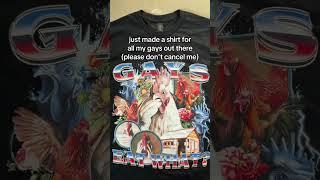 Please don't cancel me ️‍ shirt link in bio #relatable #lgbtq #pride #clothing #fyp