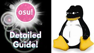 osu! On Linux: A Complete Setup Guide