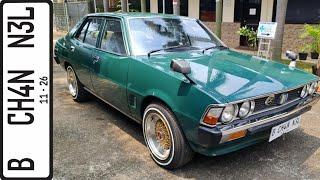 In Depth Tour Mitsubishi Galant Σ (Sigma) GLX [A120] (1977) - Indonesia