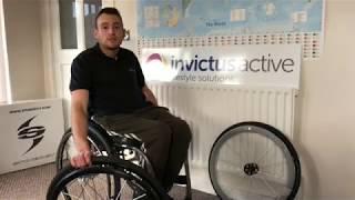 Spinergy Wheelchair Wheels & Surge Pushrims Review