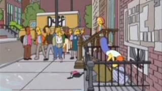 The Simpsons: A Collection of Godfather Parodies