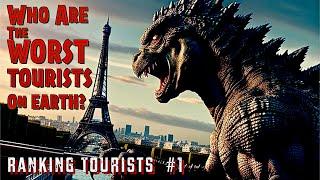 WHO ARE THE WORST TOURISTS ON EARTH??? (Ranking Tourism #1) (Thailand, Cruise Ships, Sports)