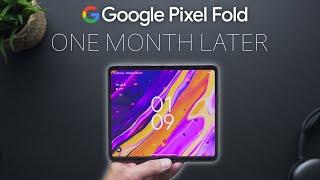 Pixel Fold - My Thoughts After 1 Month