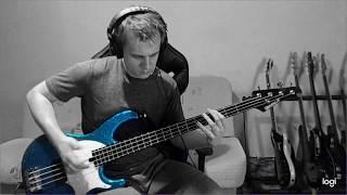 Tell Me Baby - bass cover [Modulus]