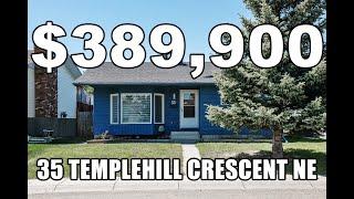 35 Templehill Crescent NE, Calgary