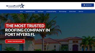 ROOFING COMPANY IN FORT MYERS | FORT MYERS ROOFING CONTRACTOR | 239-945-3000