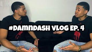 How To Become A Famous DJ ! | #DamnDash Vlog Ep. 4