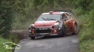 WRC ADAC Rallye Deutschland 2017 [HD] Devillersvideo