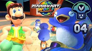 Vinny & Friends  - Mario Kart World (PART 4)
