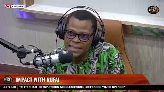 IMPACT WITH RUFAI OSENI | Voice of the People 90 3FM