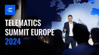 Recap | Telematics Summit Europe 2024 | Teltonika