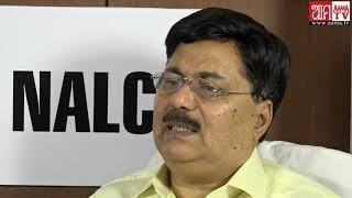 NALCO CMD Dr TAPAN KUMAR CHAND'S INTERVIEW : BY BIBHUTI PATI