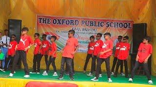 Mor Jawani | New Nagpuri video 2024 || School program Dance video|| The oxford public school #bundu