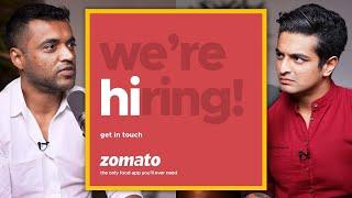 How Does Zomato Hire? Key Principles Of HR In A Company