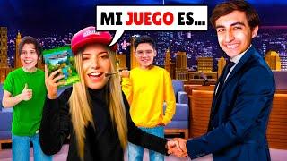 Pregunté a Streamers su JUEGO favorito y los PROBÉ