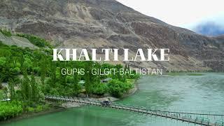 Khalti Lake, Gupis, Gilgit-Baltistan - Pakistan Tour 2024 - Bonus Track