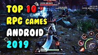 Best RPG Games For Android 2019