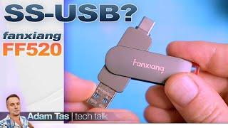 Is the Fanxiang 512GB SSD the BEST Value Portable Drive in 2024? (Tested)