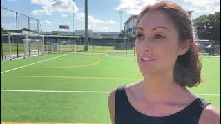 Sasha Murphy on why Childcare Fun Soccer with Ginger Sport is great.