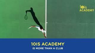 10is Academy is evolving