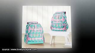 ADORABLE BACKPACKS FOR KINDERGARTEN & BEYOND | 50 TOP STUFF