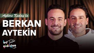 Berfu - Eser Yenenler çiftini beğeniyorum - Berkan Aytekin | Aybars Kuday'la Bu Gidiyo Talk #6