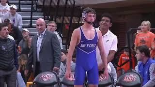 Oklahoma State vs Air Force | College Wrestling Jan 3,2024