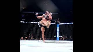 Michael Chandler's Slam at #ufc309 