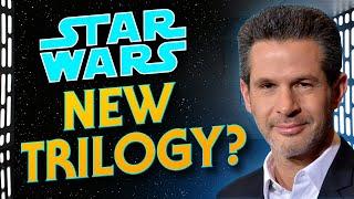 New Star Wars Trilogy Coming from Simon Kinberg