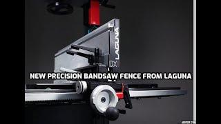 Laguna Drift Master DXIII On My Laguna LT18 Bandsaw - First Impressions & Use