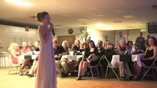 Little Sister's Wedding Speech Rap