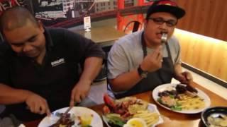 Western Food Best In Town Kuala Lumpur , Food Vlog Moon's Kitchen