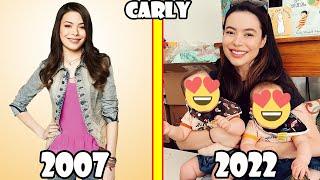 iCarly Avant et Après 2022 - iCarly Nom Réel, Age et Partenaire de Vie